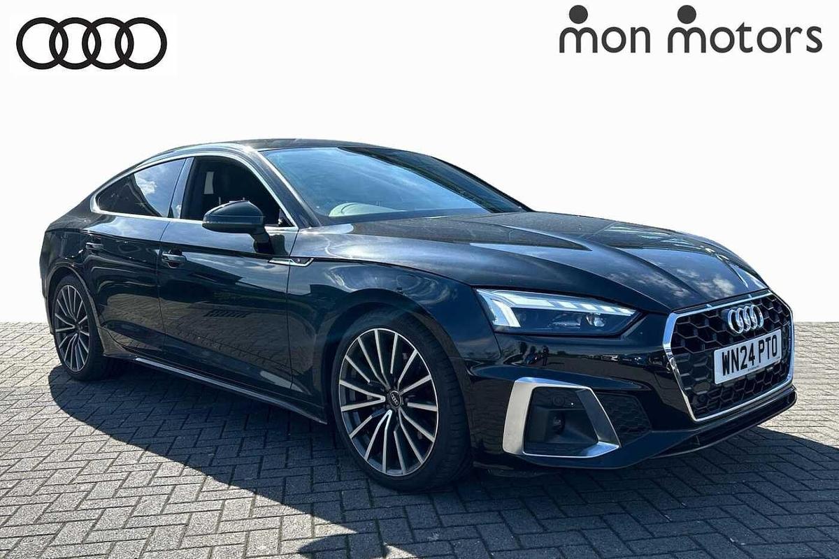 Main listing image - Audi A5 Sportback