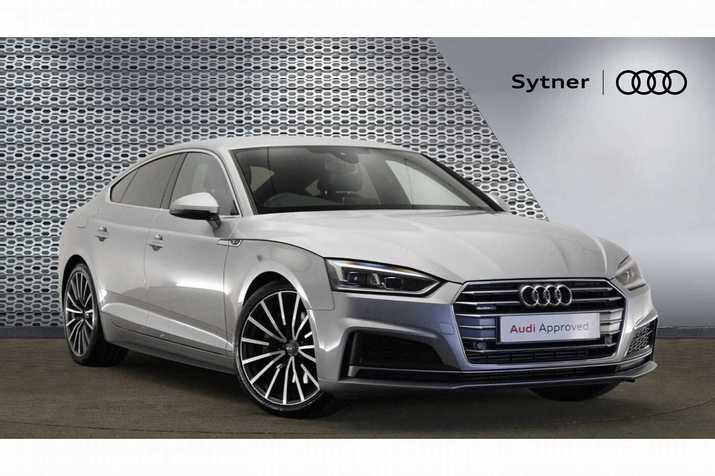 Main listing image - Audi A5 Sportback