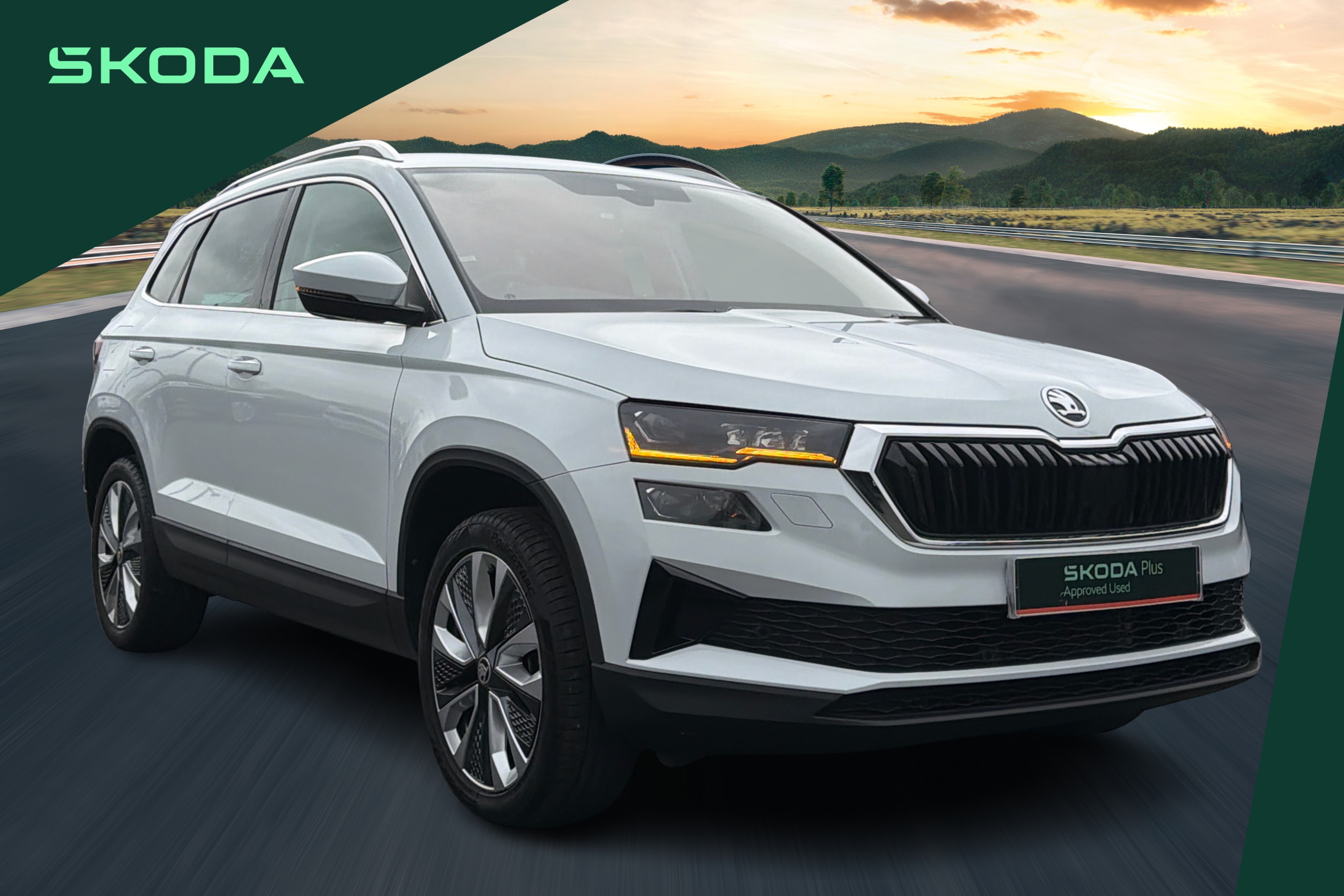 Main listing image - Skoda Karoq