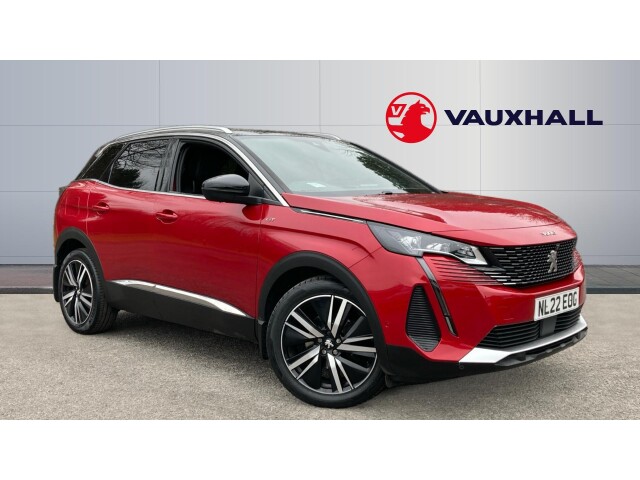 Main listing image - Peugeot 3008