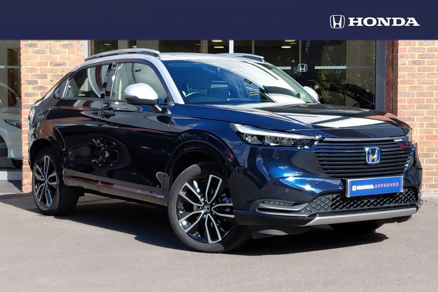 Main listing image - Honda HR-V