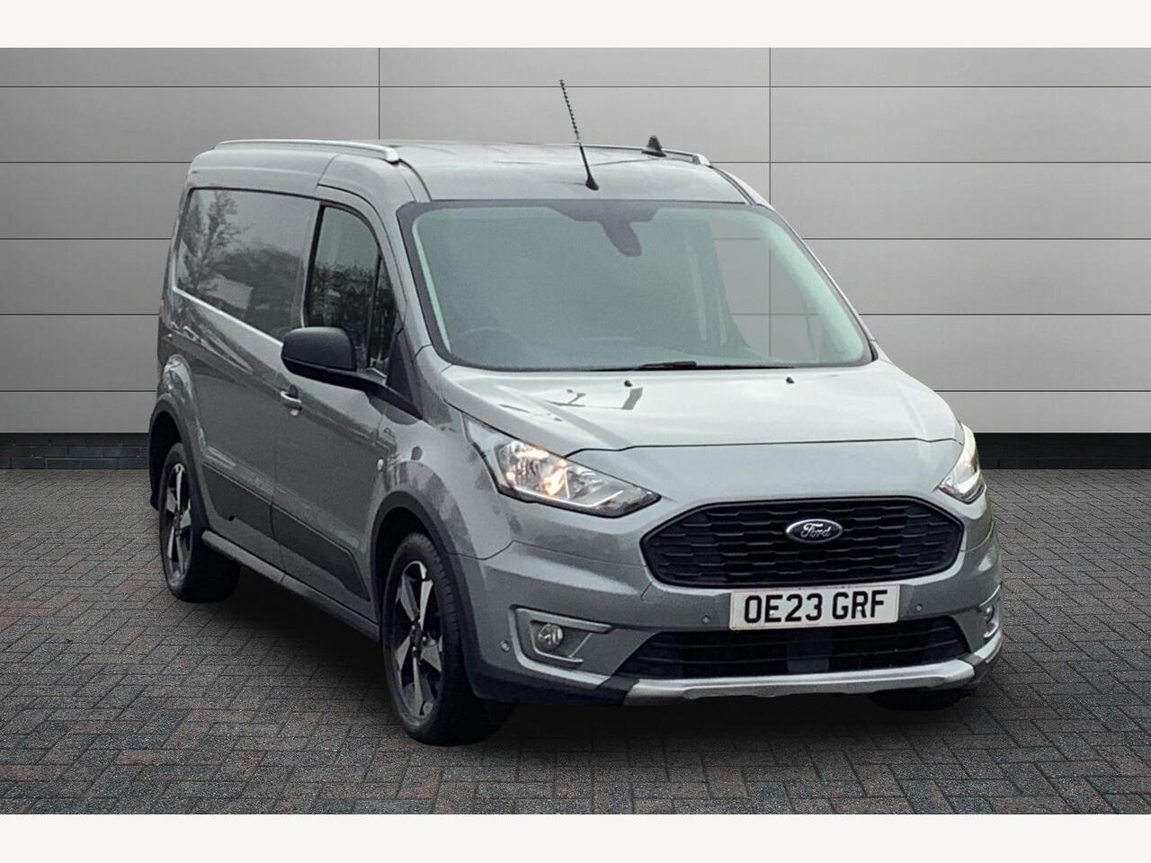 Main listing image - Ford Transit Connect
