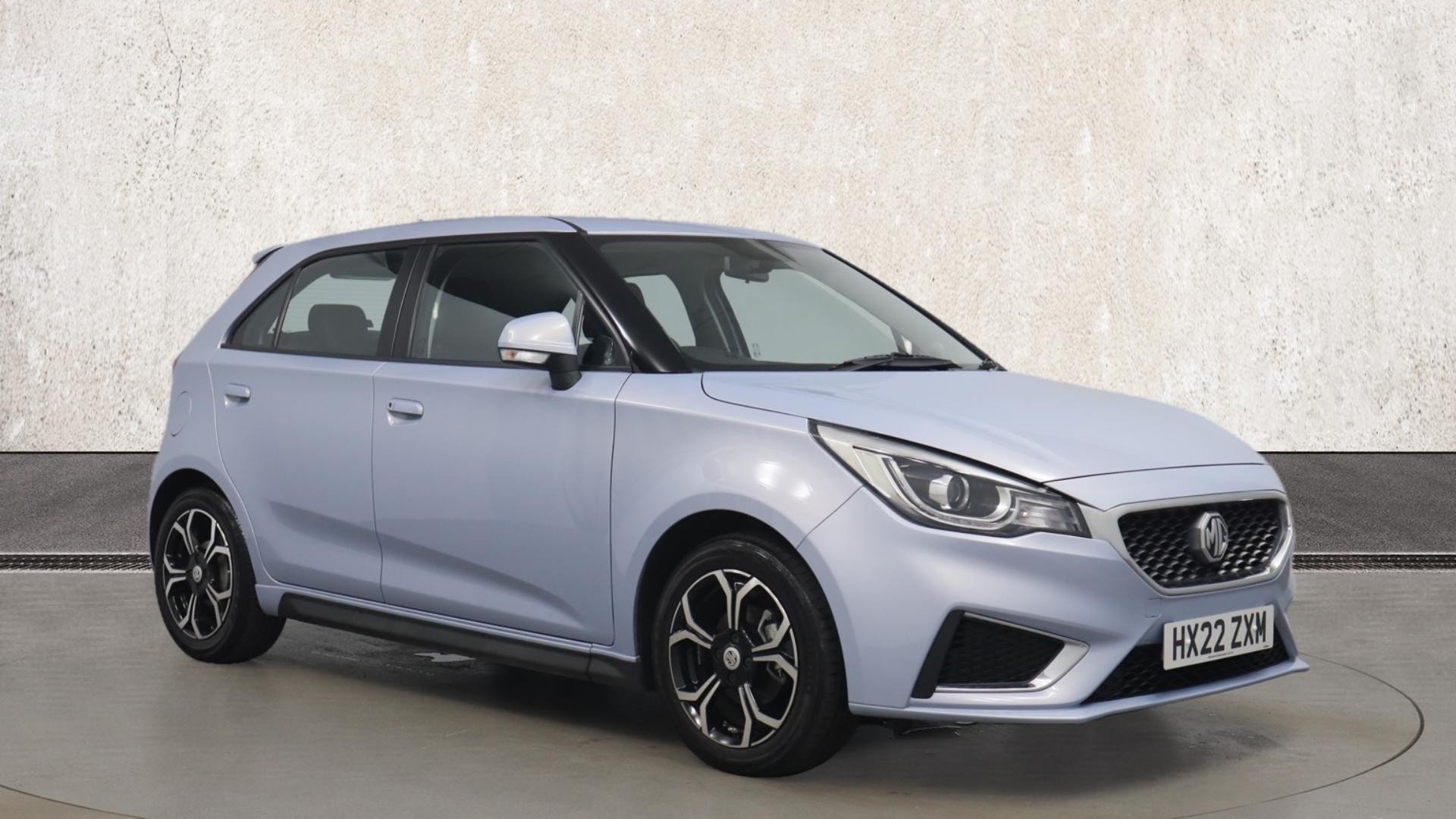 Main listing image - MG MG3