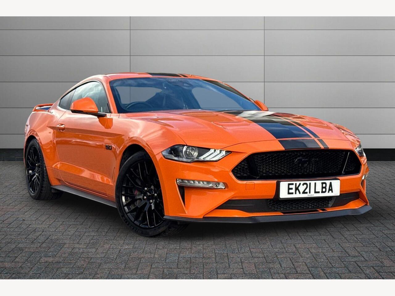 Main listing image - Ford Mustang