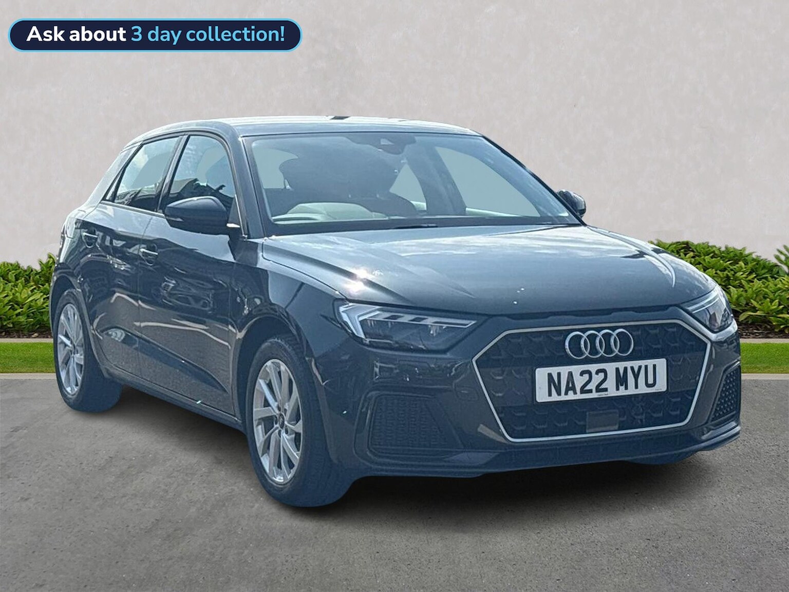 Main listing image - Audi A1