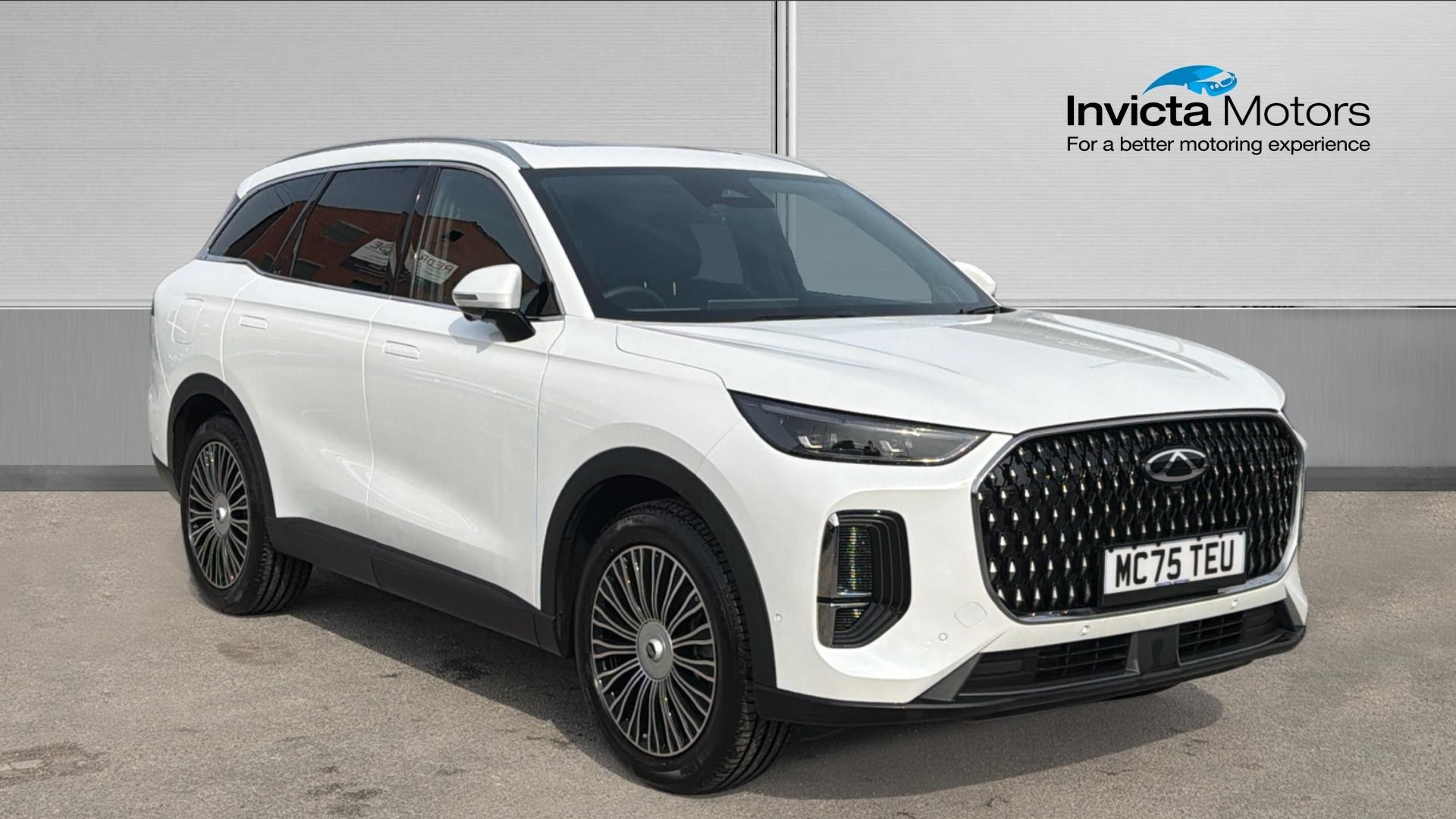 Main listing image - Chery Tiggo 9