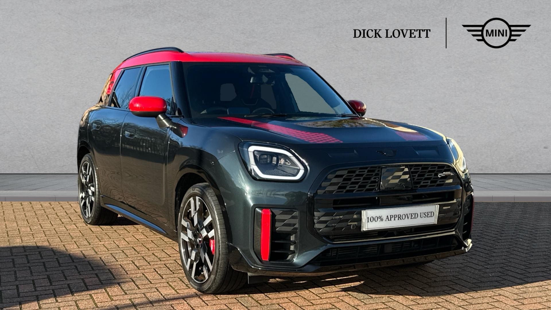 Main listing image - MINI Countryman