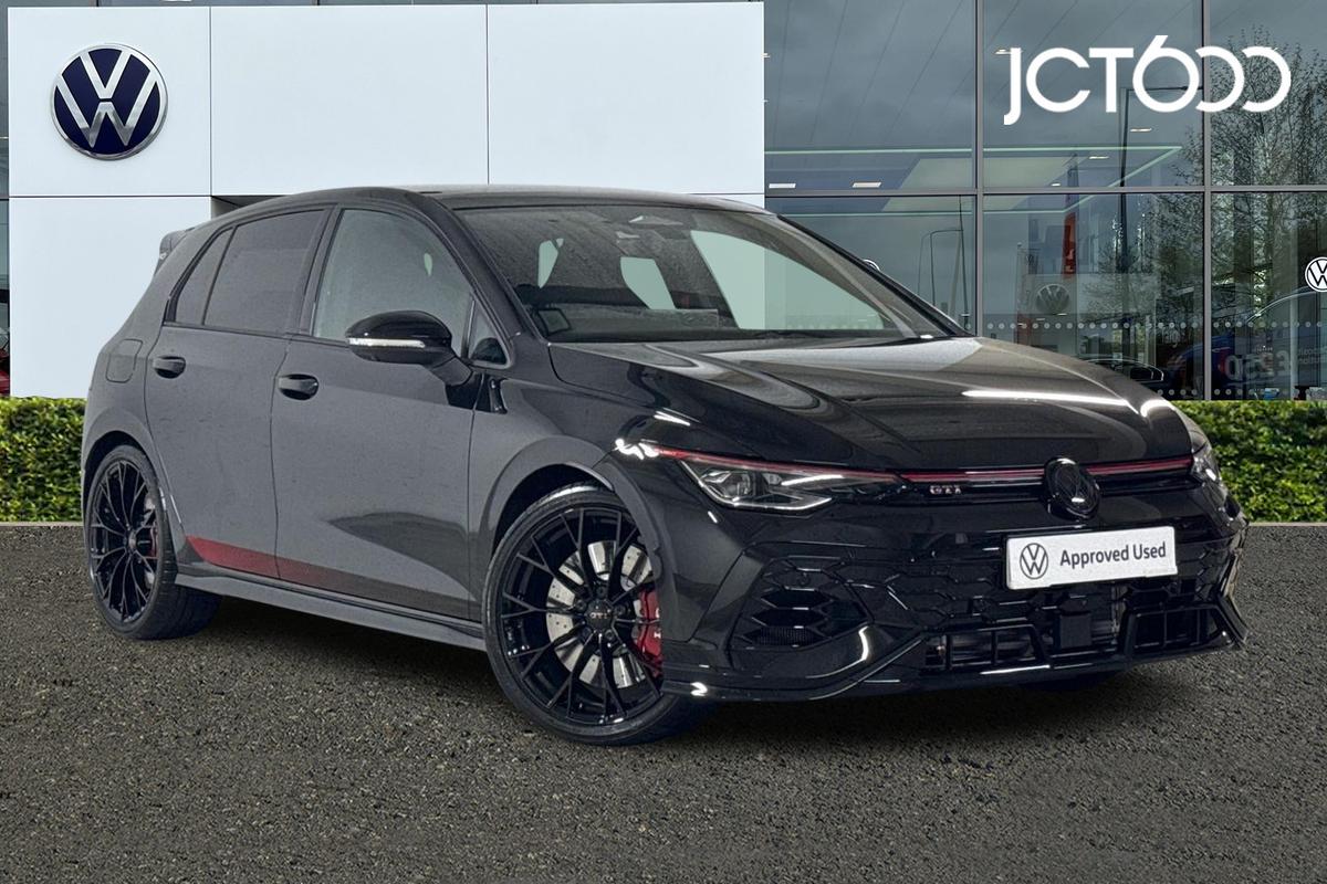 Main listing image - Volkswagen Golf