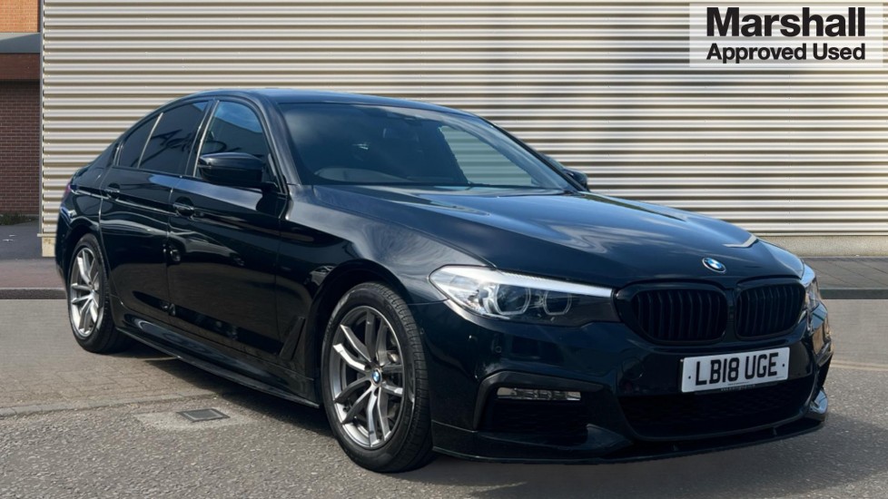 Main listing image - BMW 5 Series
