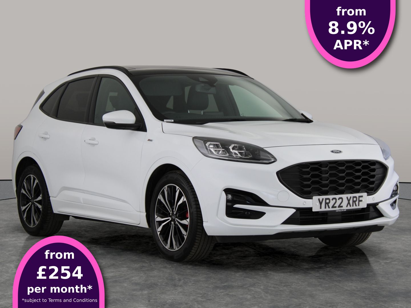Main listing image - Ford Kuga