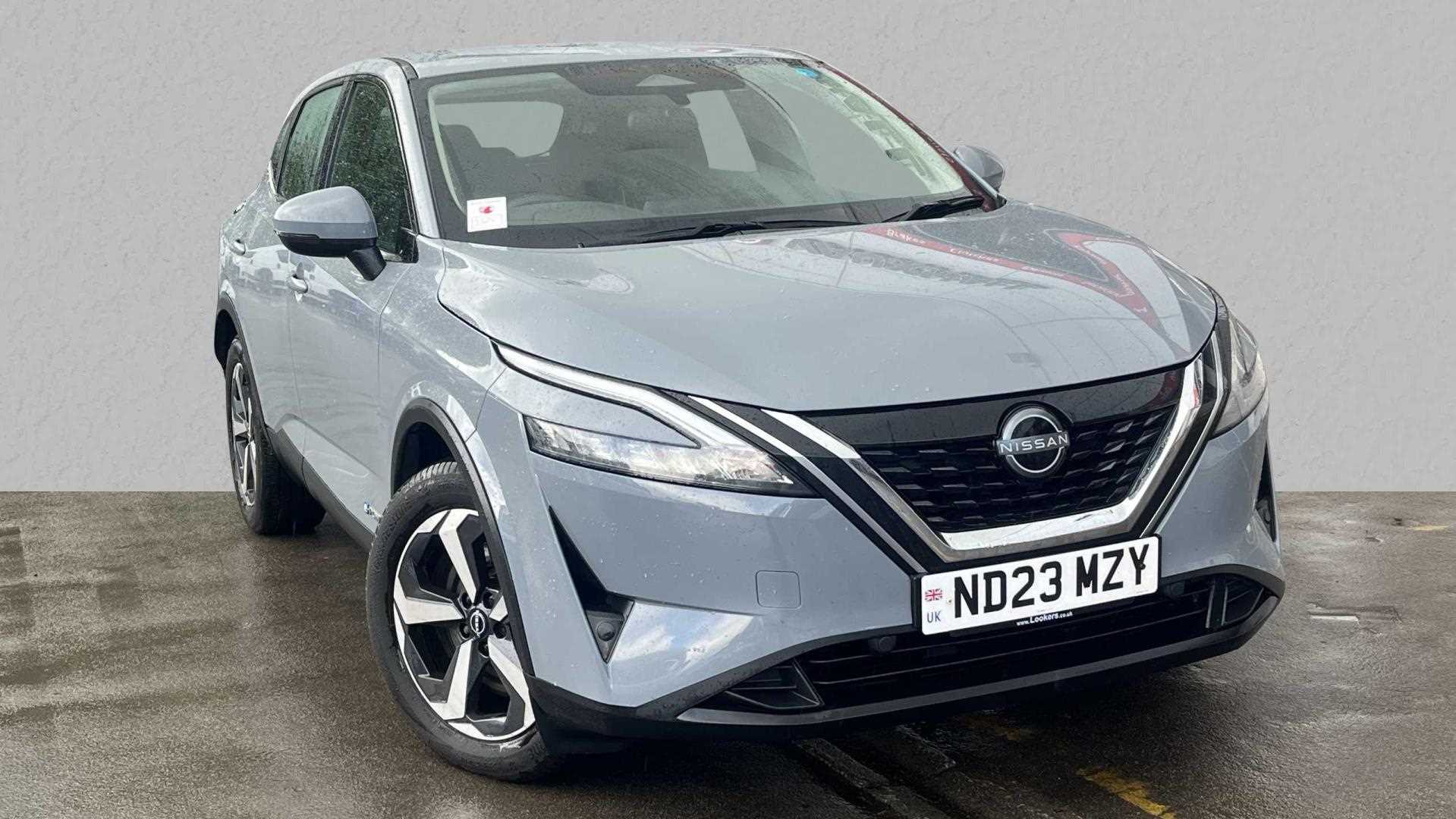 Main listing image - Nissan Qashqai