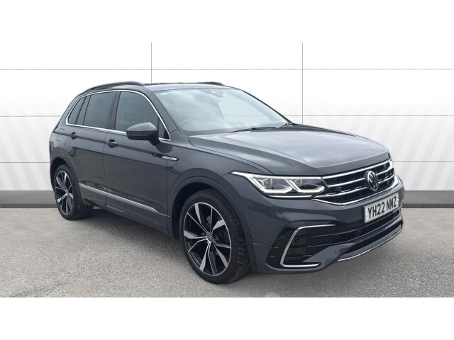 Main listing image - Volkswagen Tiguan