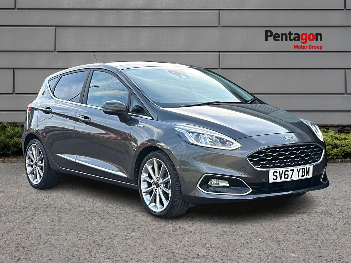 Main listing image - Ford Fiesta