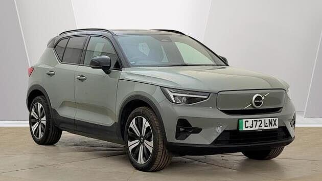 Main listing image - Volvo XC40