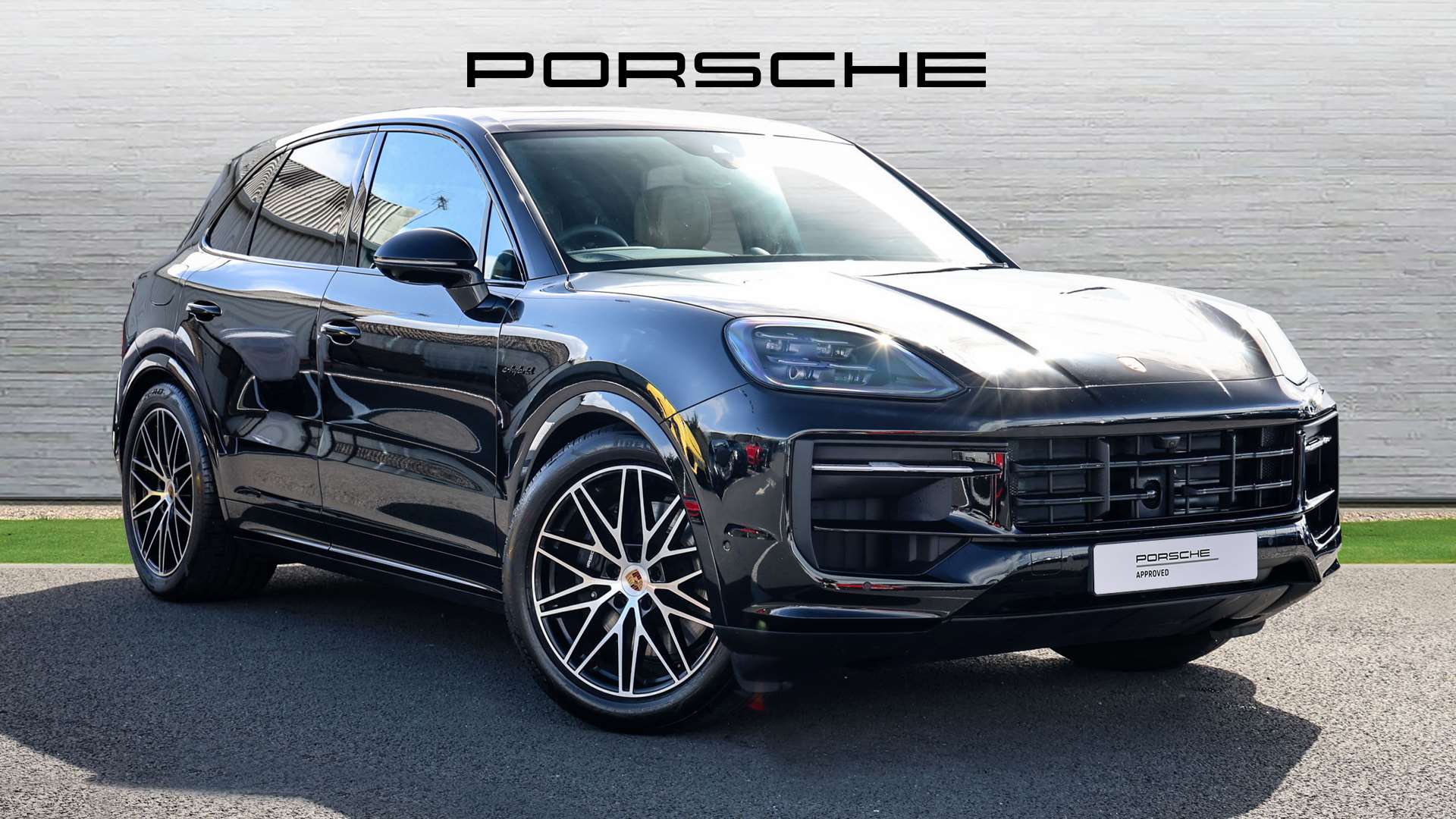 Main listing image - Porsche Cayenne