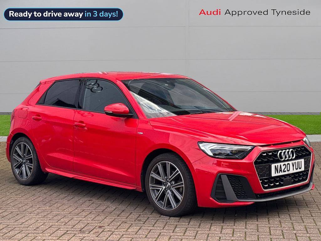 Main listing image - Audi A1