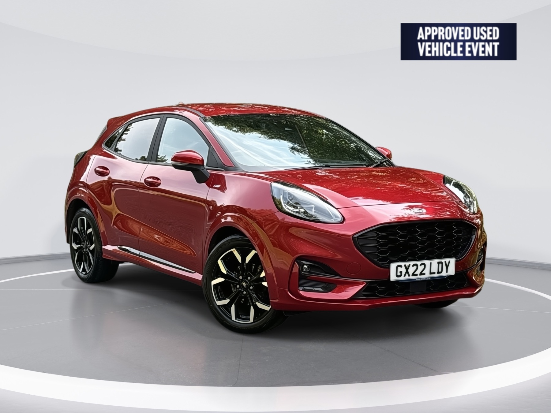 Main listing image - Ford Puma