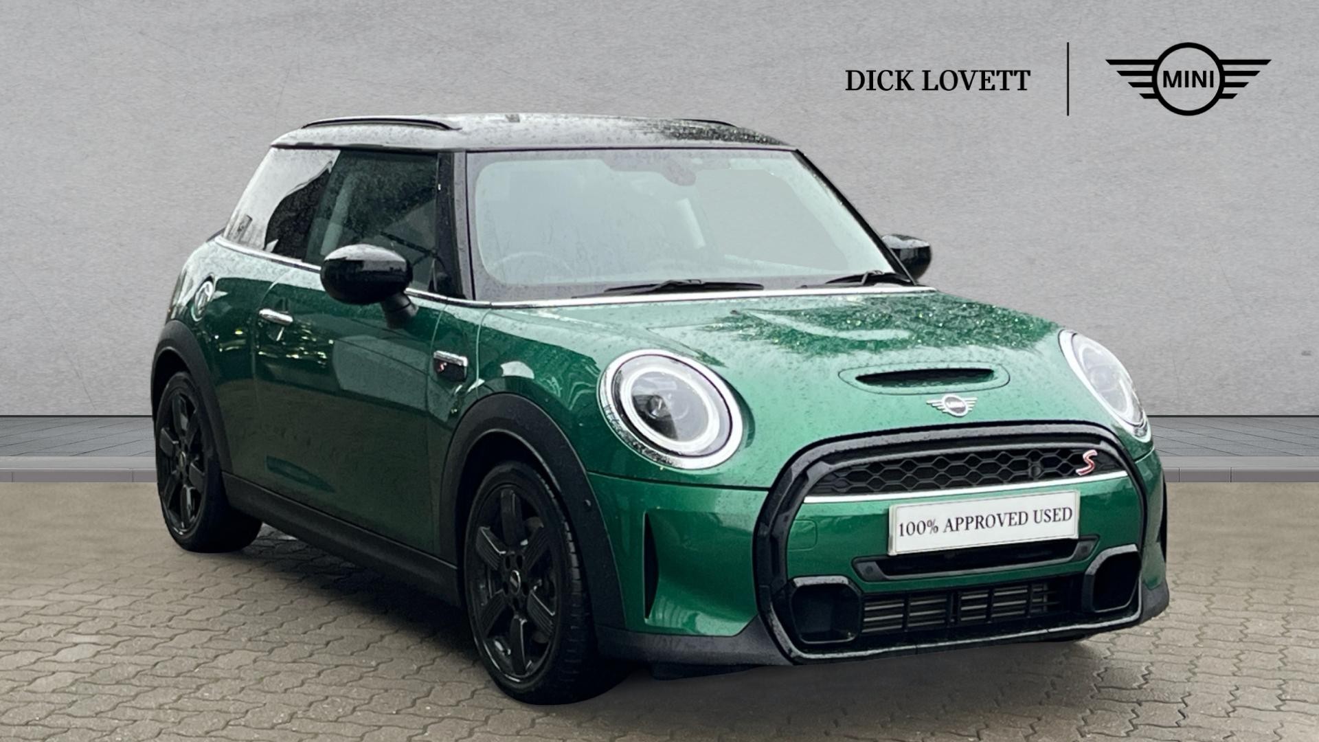 Main listing image - MINI Hatchback