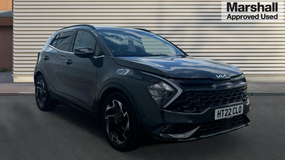 Main listing image - Kia Sportage