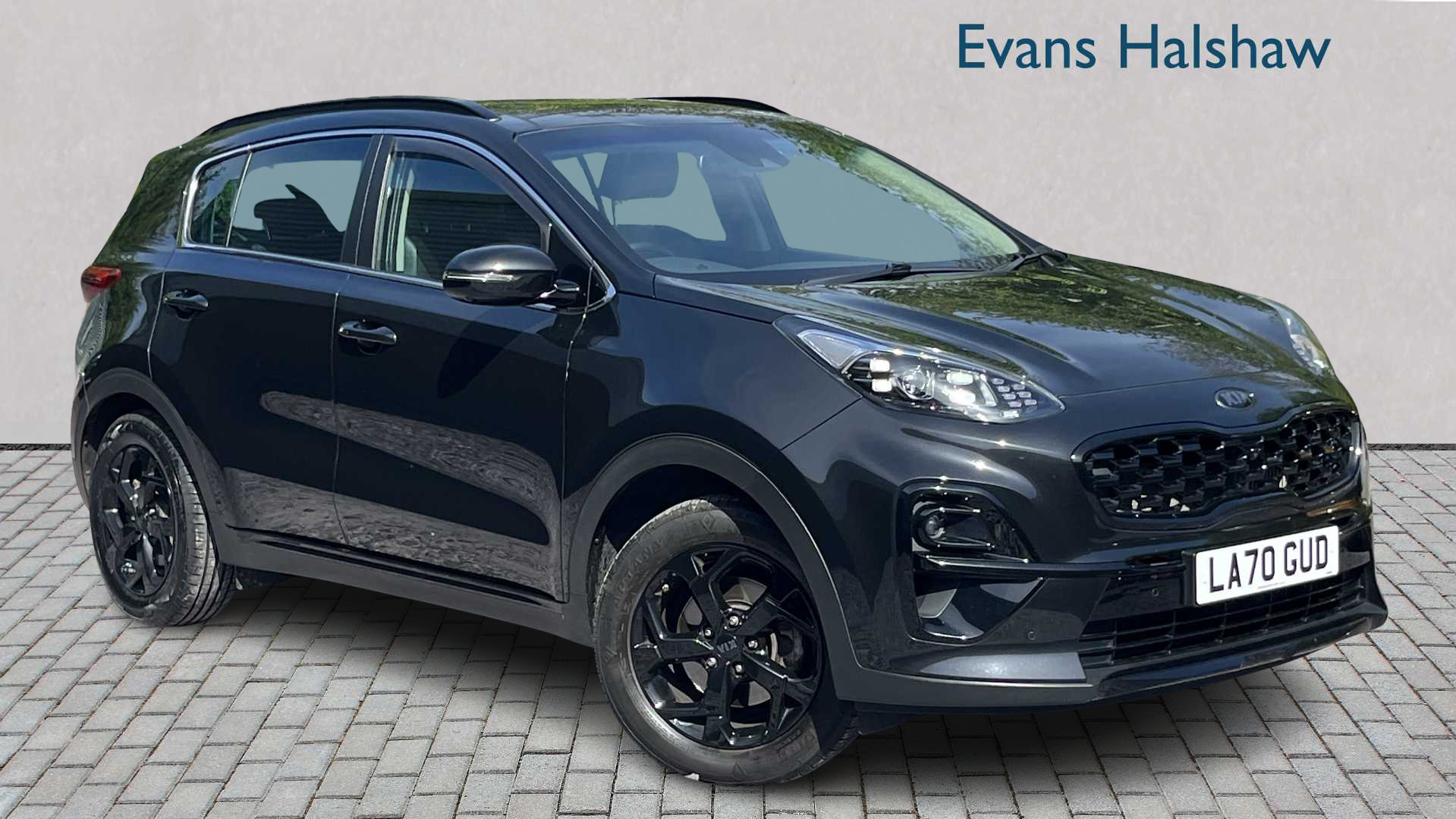 Main listing image - Kia Sportage