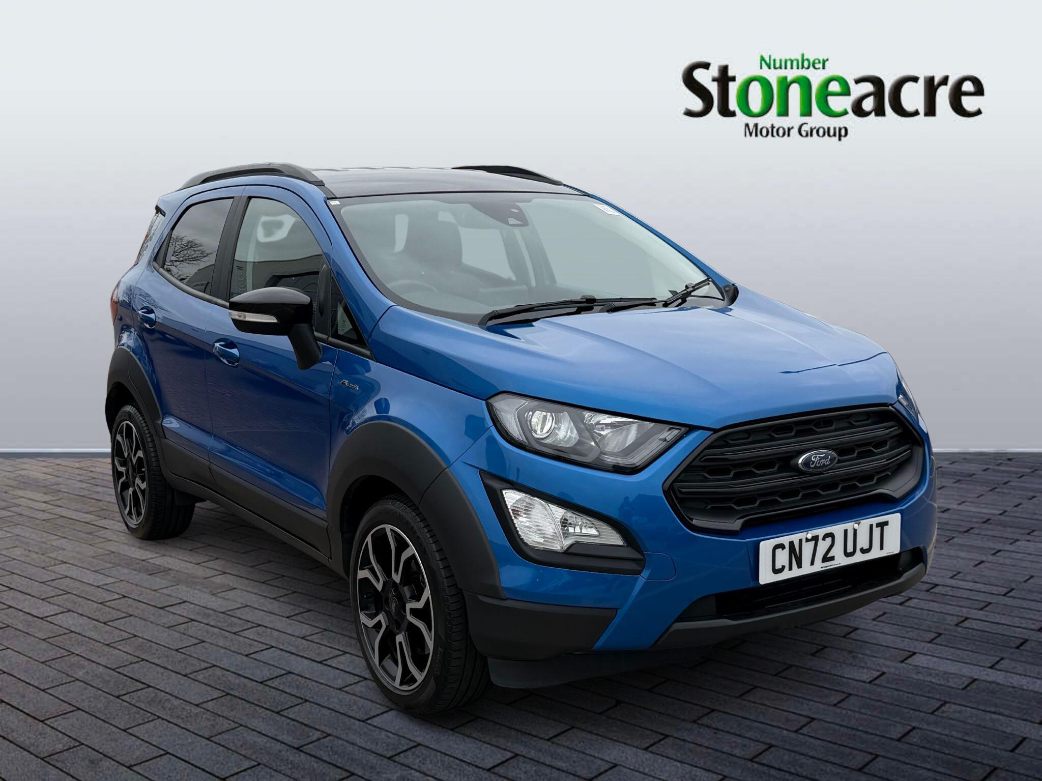 Main listing image - Ford EcoSport