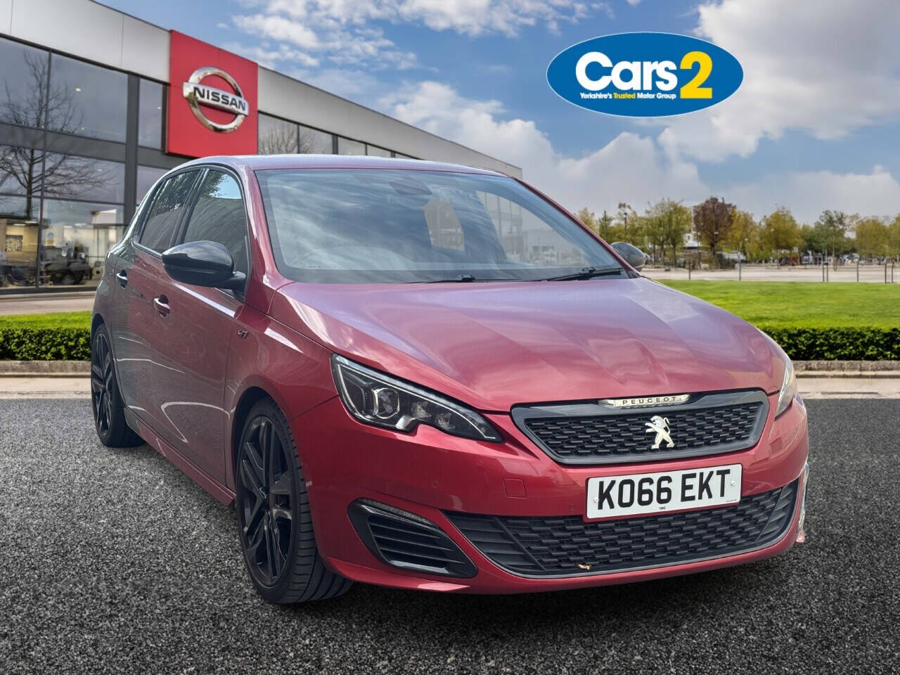 Main listing image - Peugeot 308 GTI