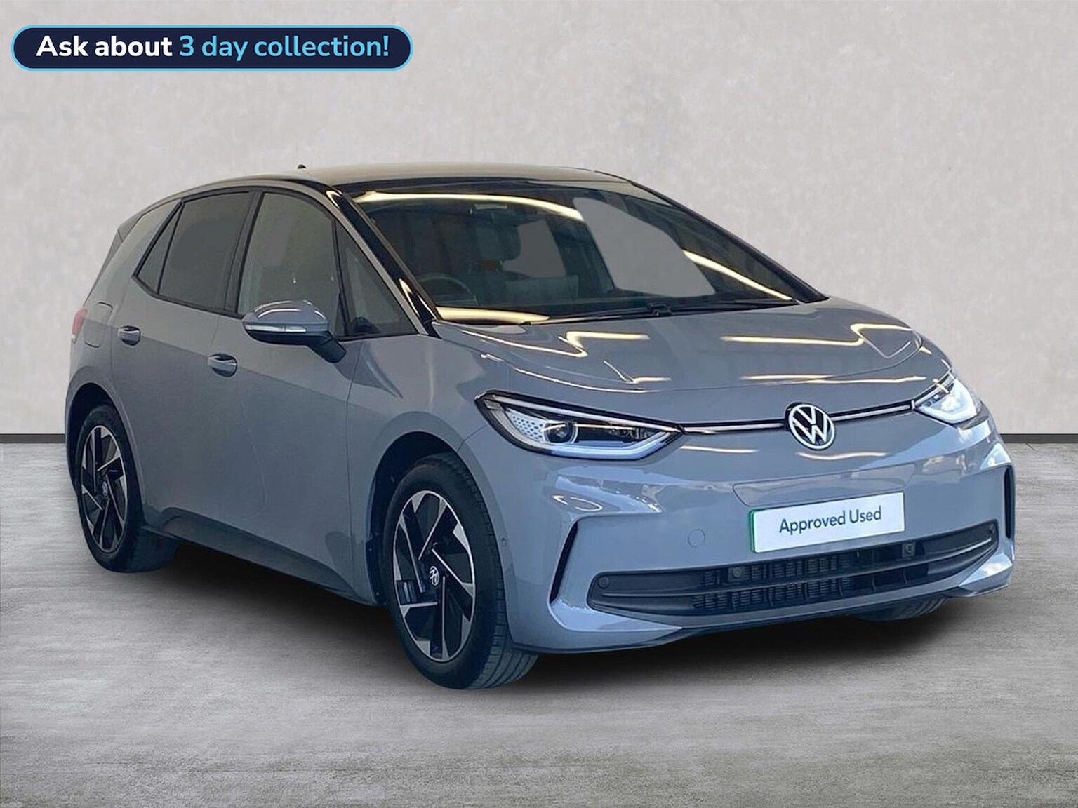 Main listing image - Volkswagen ID.3