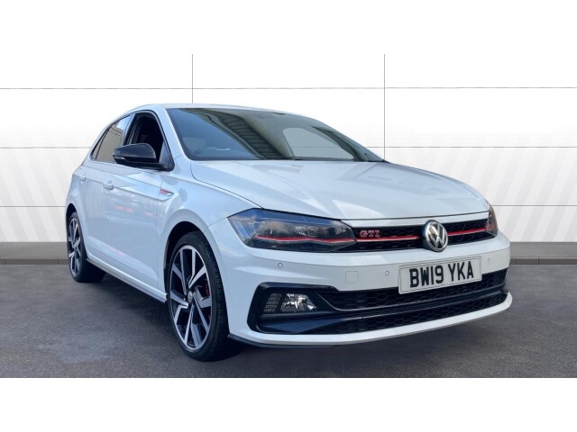 Main listing image - Volkswagen Polo GTI