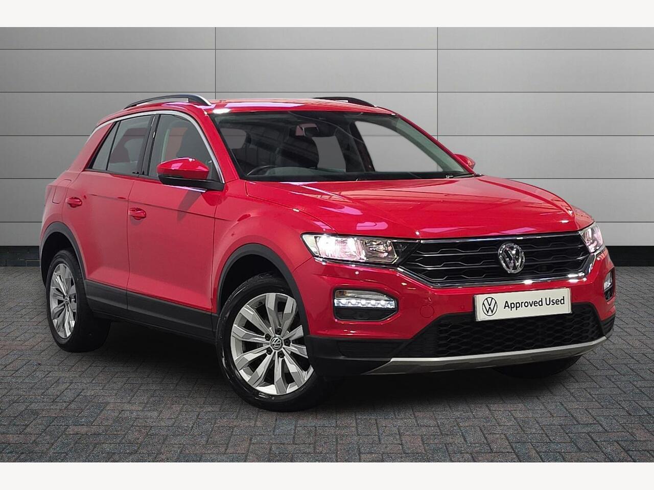 Main listing image - Volkswagen T-Roc