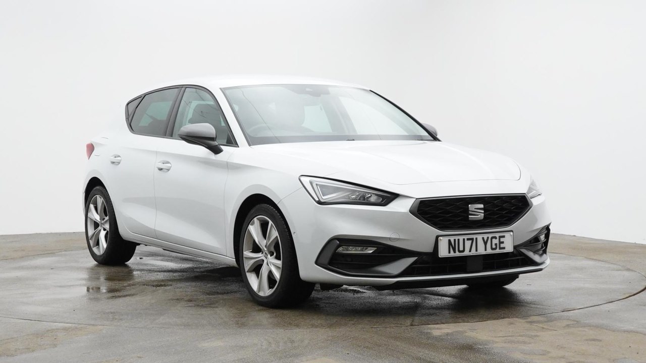 Main listing image - SEAT Leon