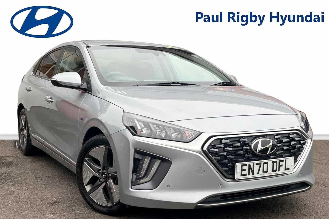 Main listing image - Hyundai IONIQ