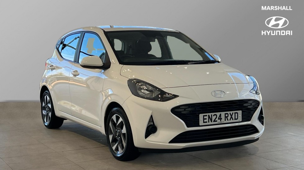 Main listing image - Hyundai i10