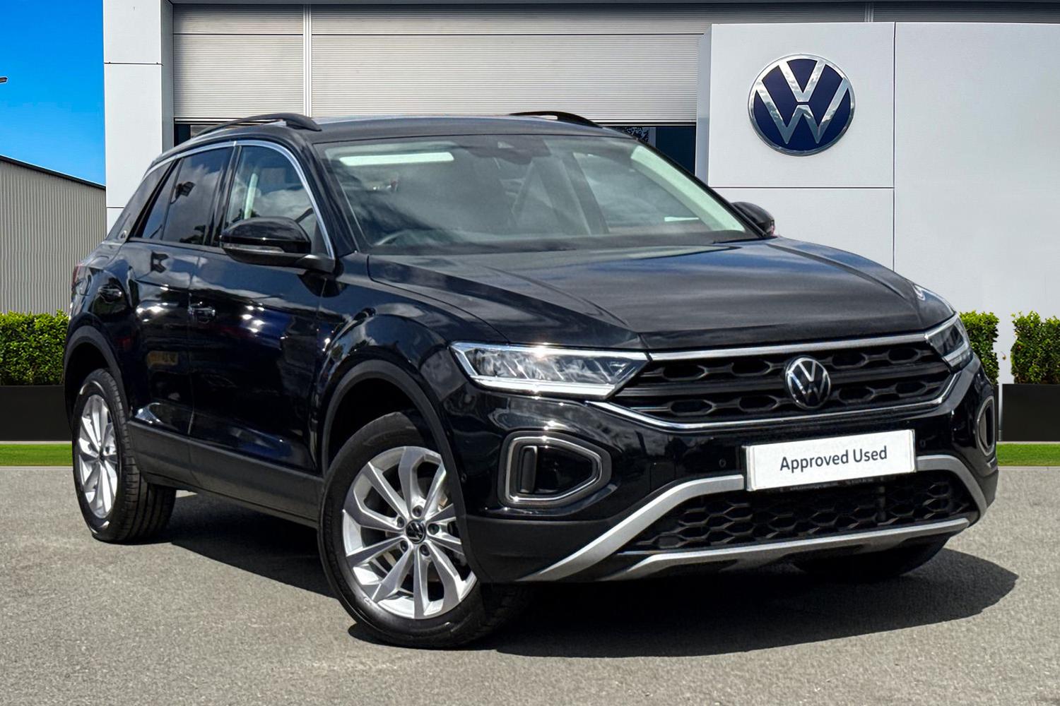 Main listing image - Volkswagen T-Roc
