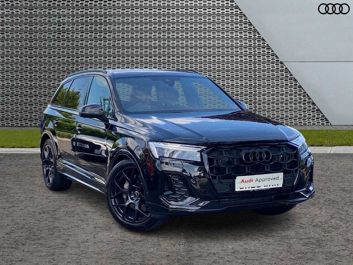 Main listing image - Audi Q7