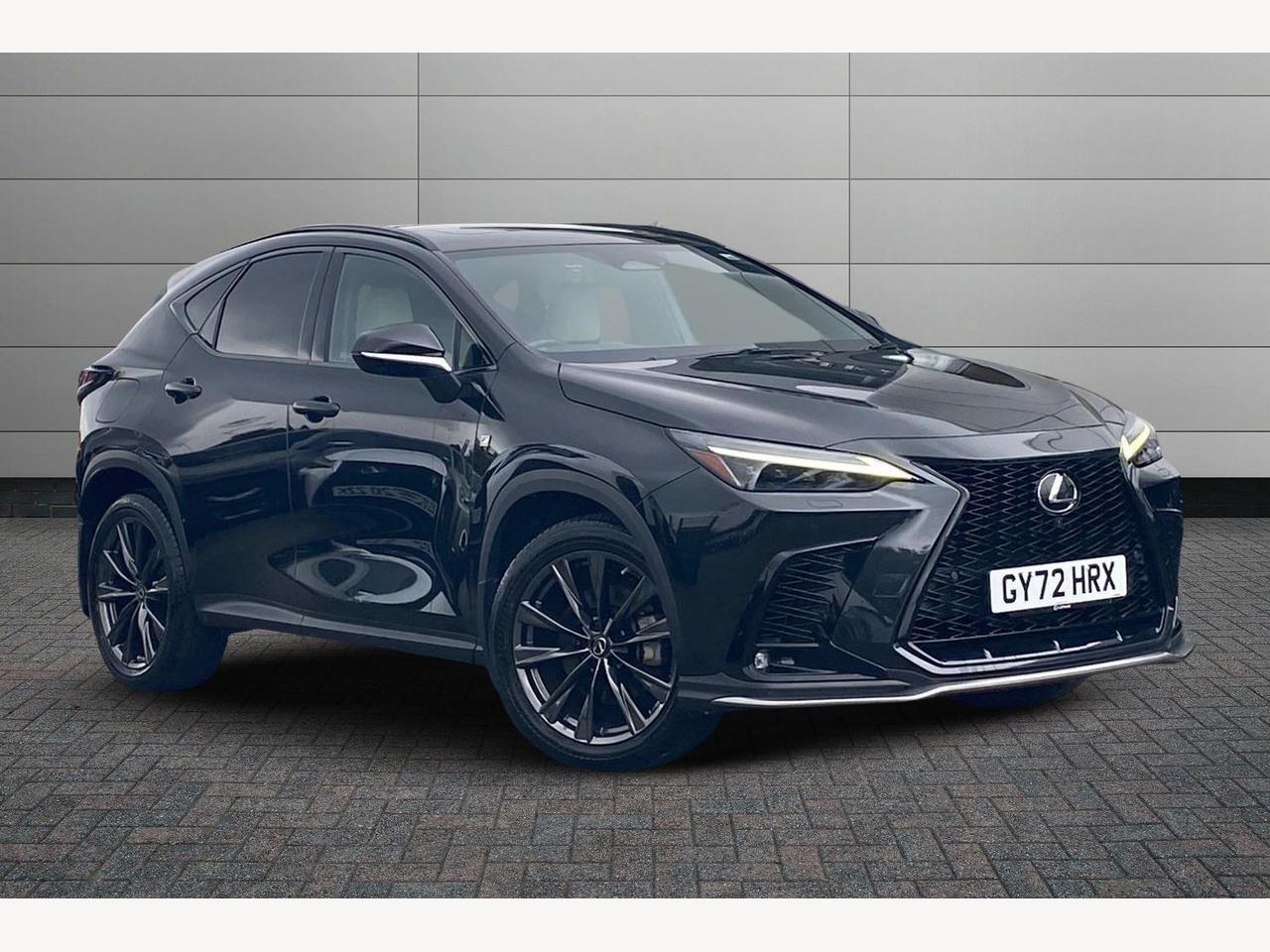 Main listing image - Lexus NX