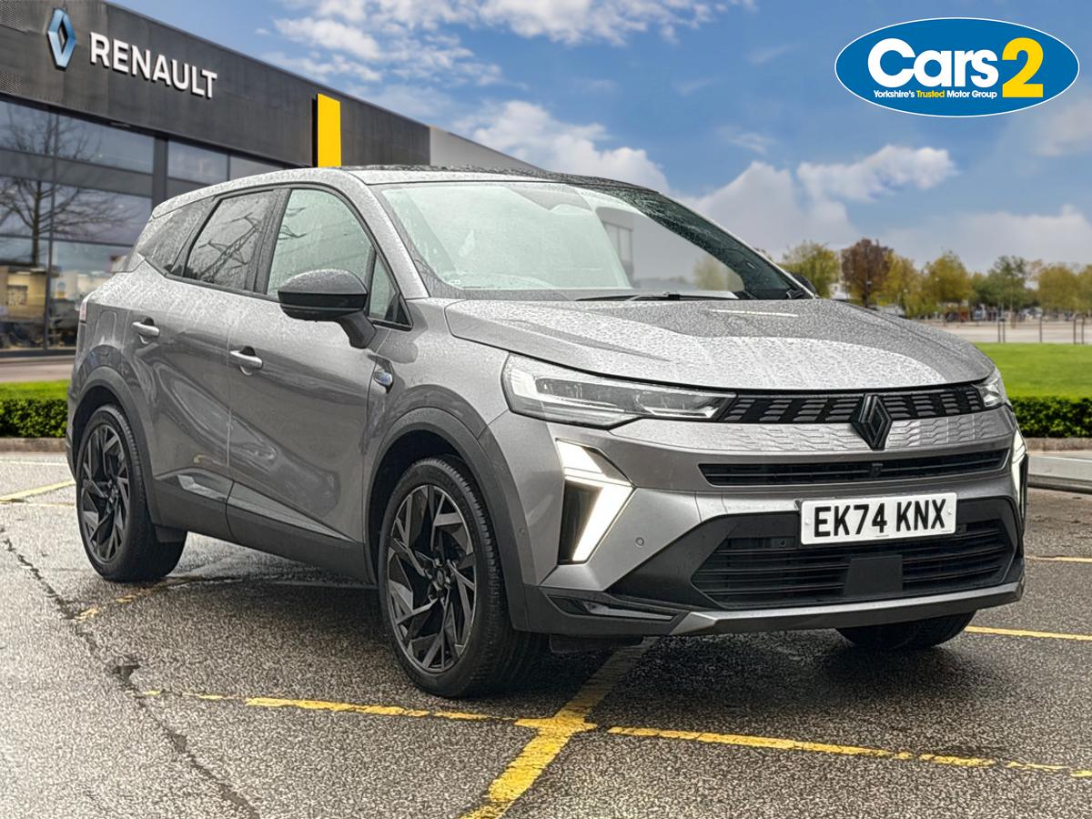 Main listing image - Renault Symbioz