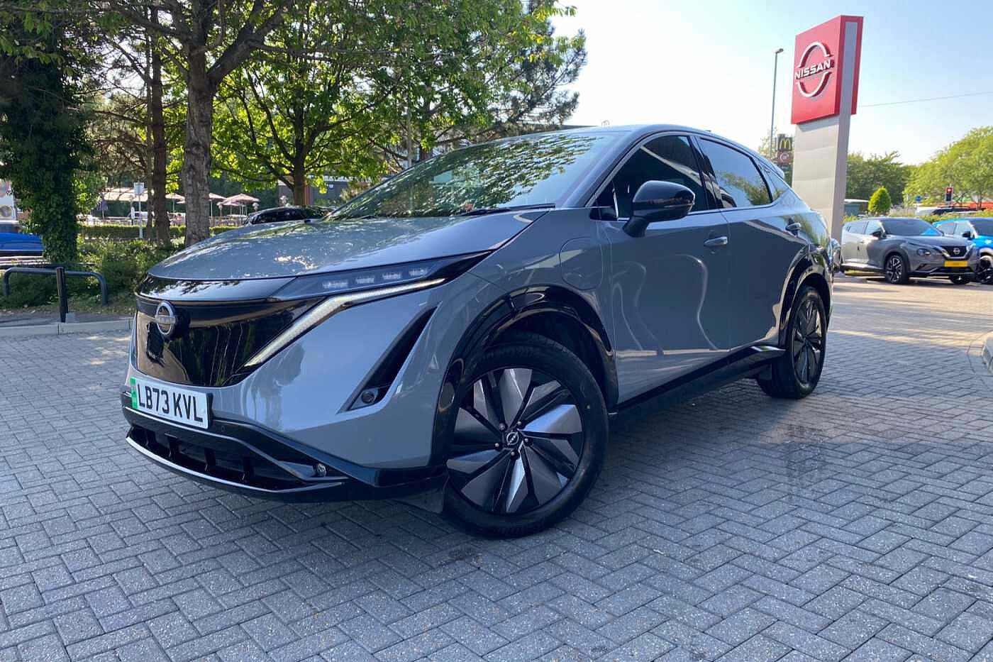Main listing image - Nissan Ariya