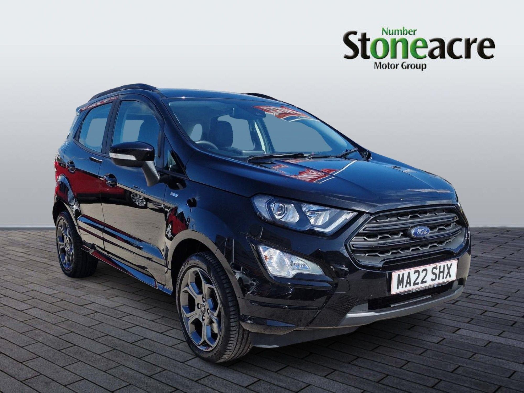 Main listing image - Ford EcoSport