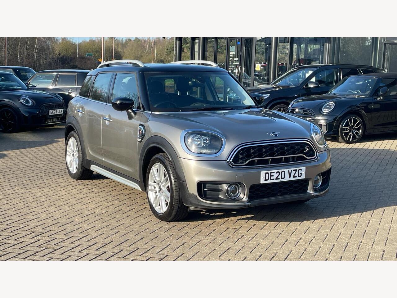 Main listing image - MINI Countryman