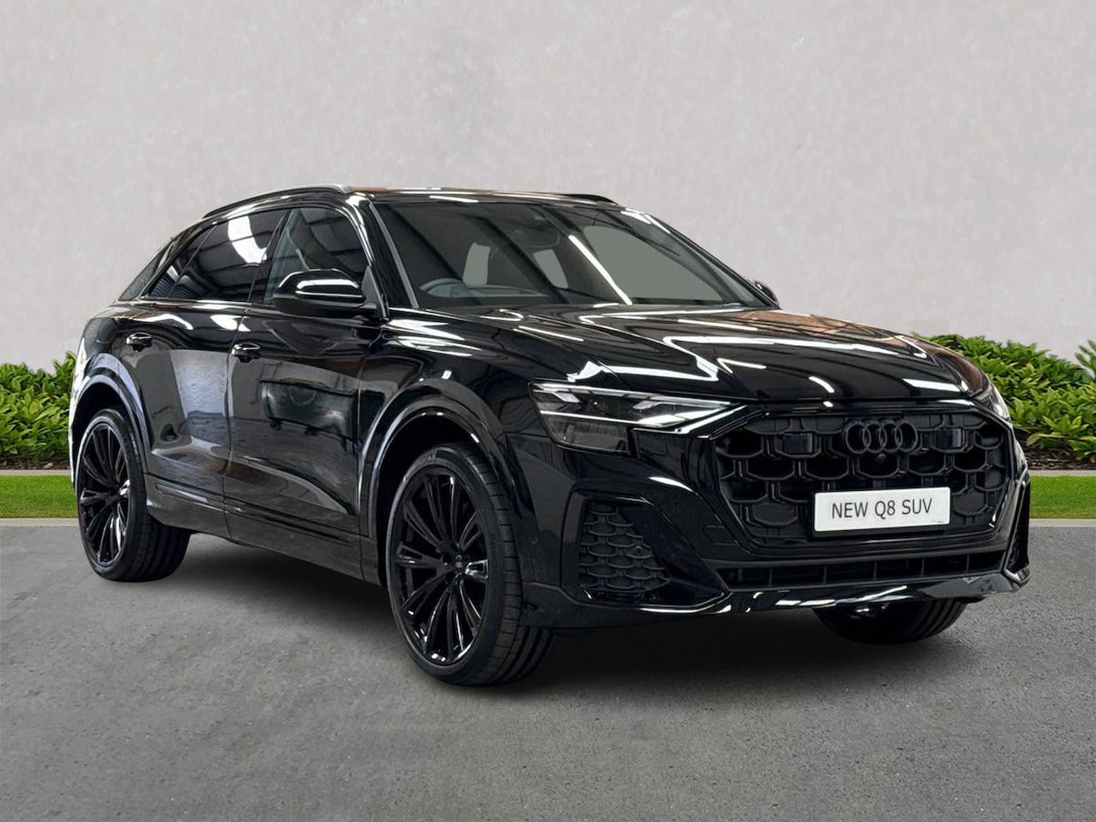 Main listing image - Audi Q8