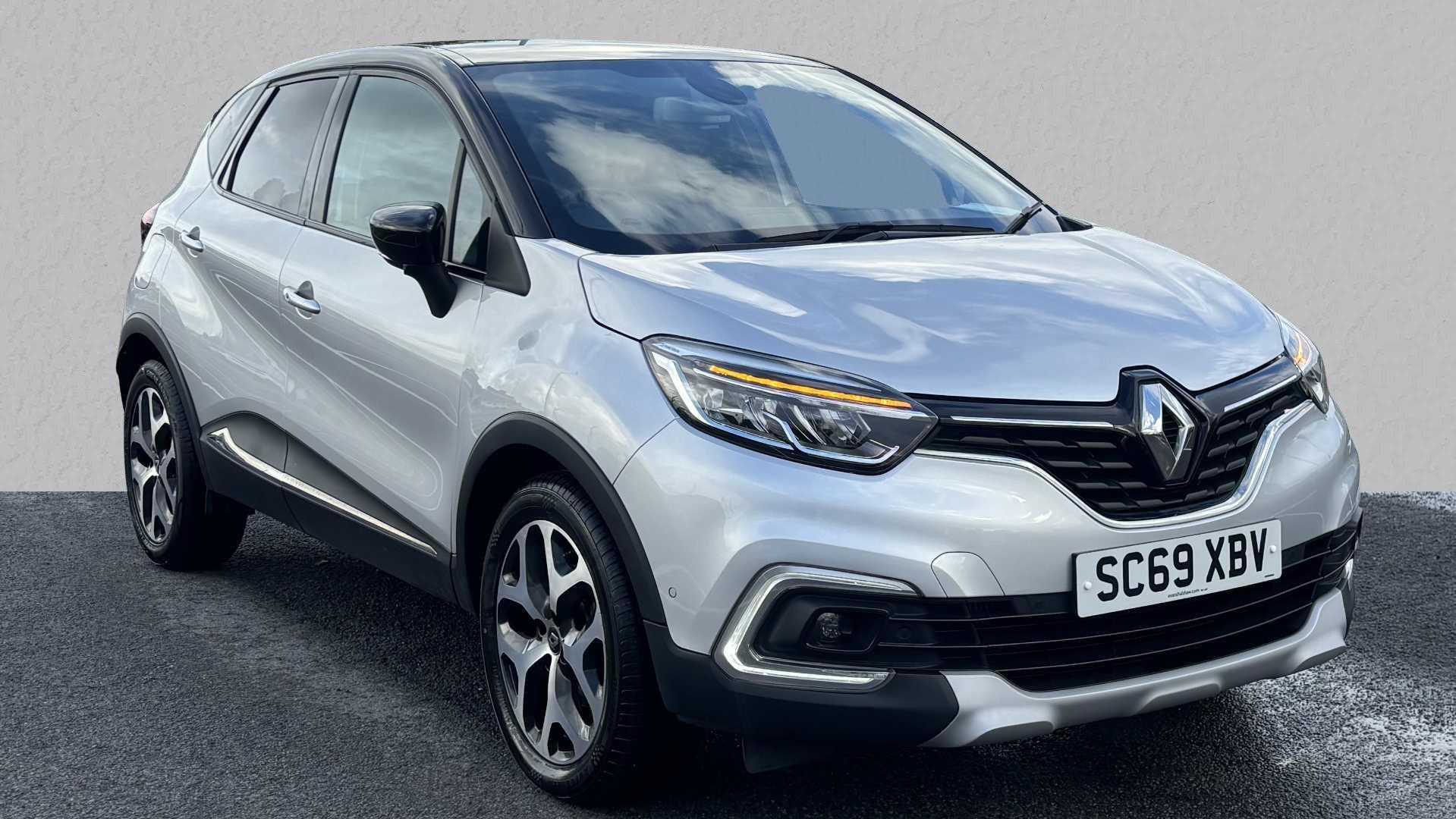 Main listing image - Renault Captur