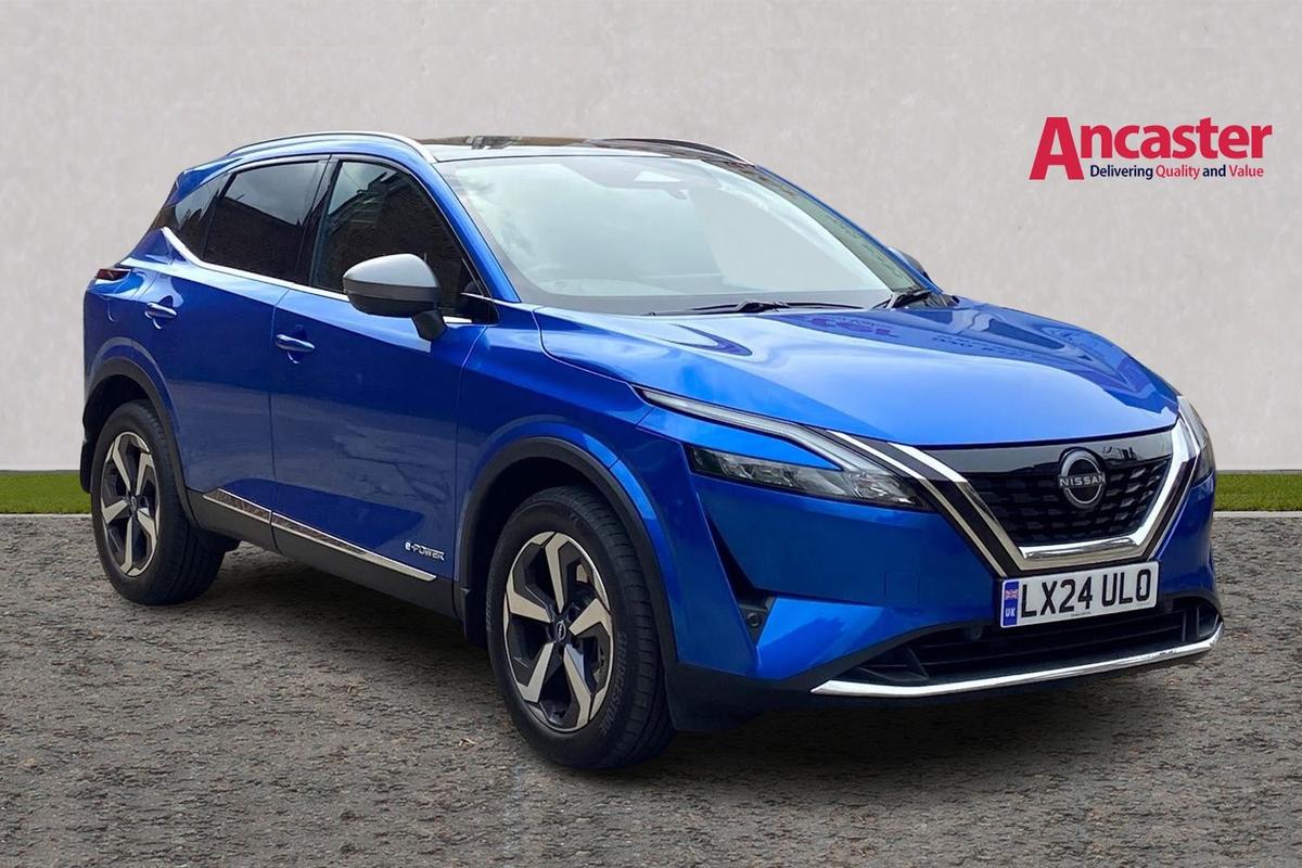 Main listing image - Nissan Qashqai