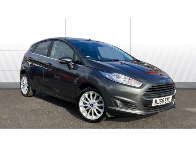 Main listing image - Ford Fiesta