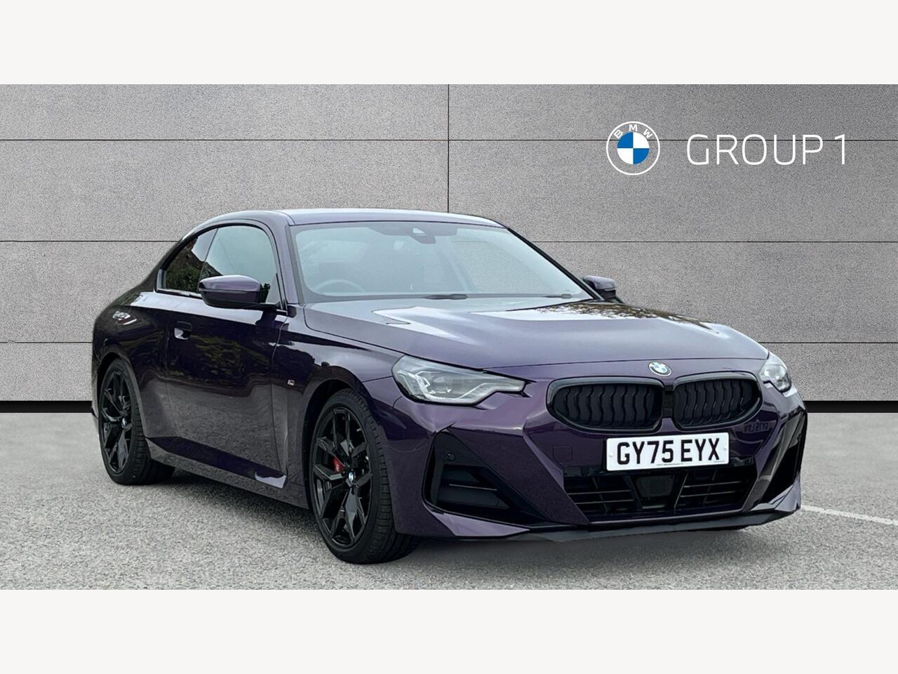 Main listing image - BMW 2 Series
