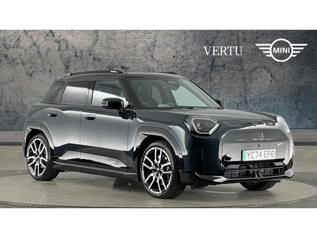 Main listing image - MINI Electric