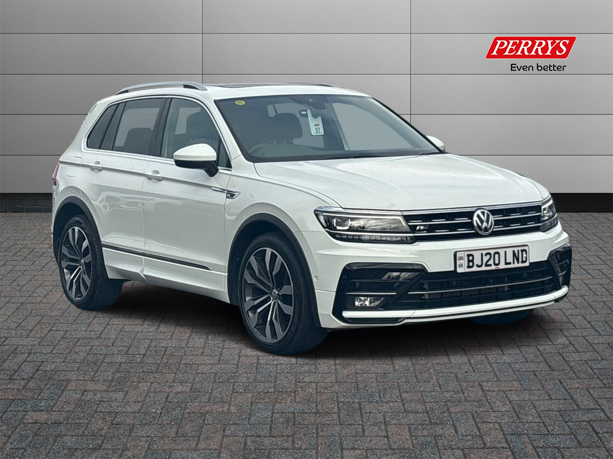 Main listing image - Volkswagen Tiguan