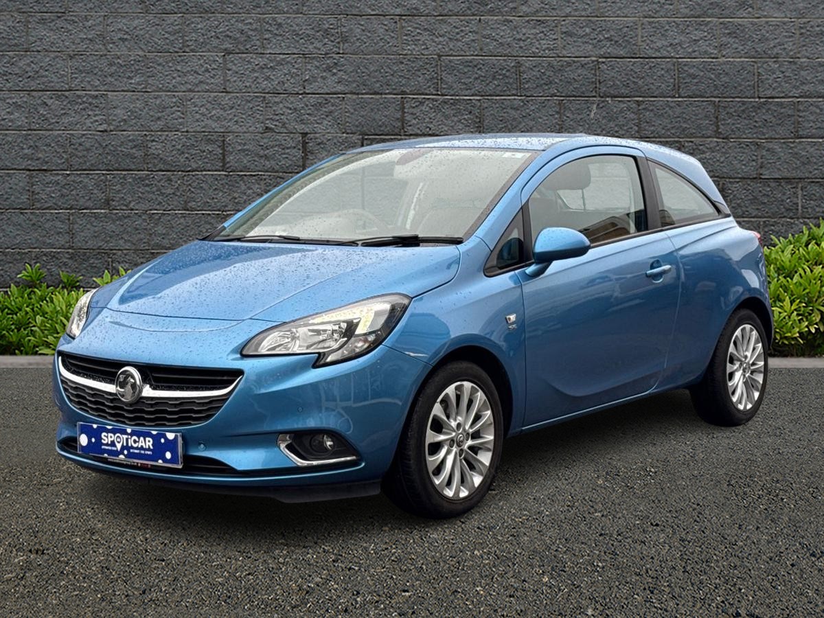 Main listing image - Vauxhall Corsa