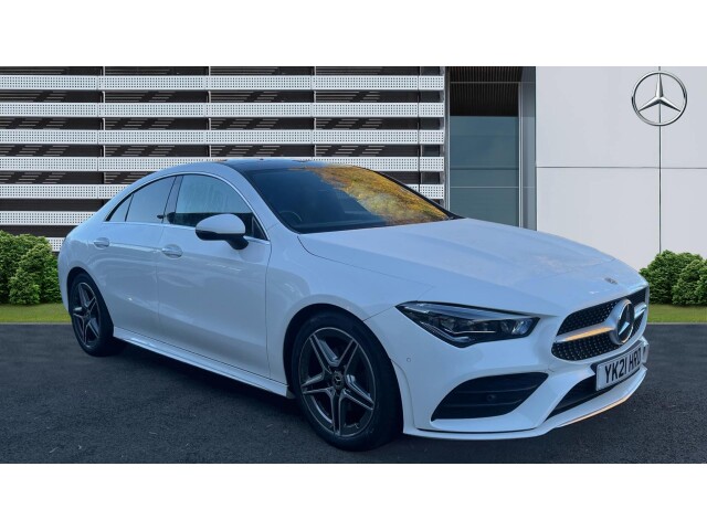 Main listing image - Mercedes-Benz CLA