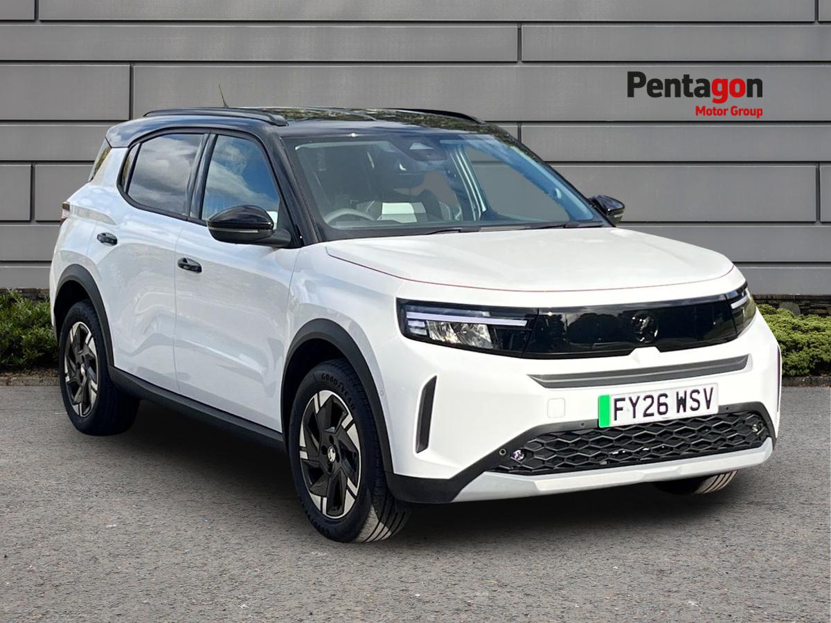 Main listing image - Vauxhall Frontera