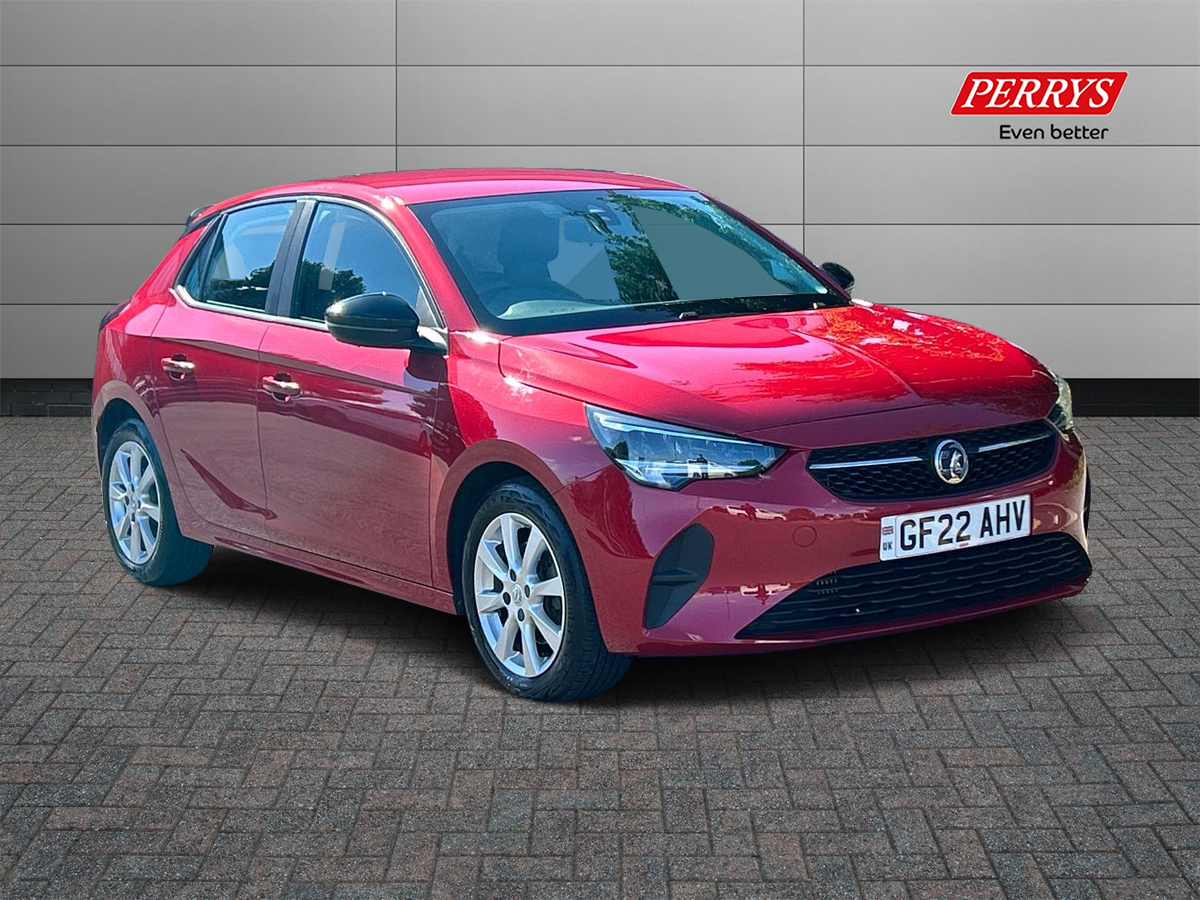 Main listing image - Vauxhall Corsa